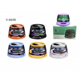 Mini altavoz magnética