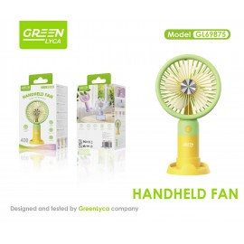 Ventilador de mano 400mAh