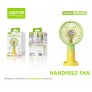 Ventilador de mano 400mAh