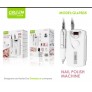 Taladro de uñas recargable