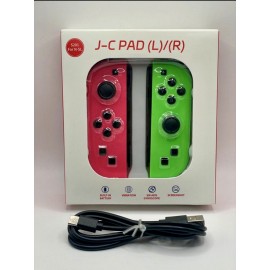 JoyCons recargables para Nintendo Switch
