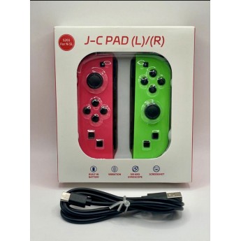 JoyCons recargables para Nintendo Switch