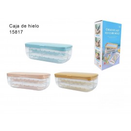 Caja de hielos