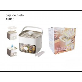Caja de hielo