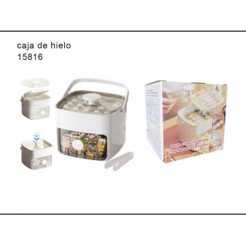 Caja de hielo