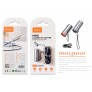 Adaptador aluminio type-c con correa para encendedor de cigarrillos,Con cable Type-C a Type-C