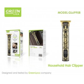 Cortarpelos recargable 800mAh