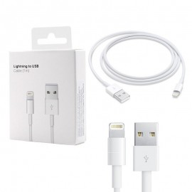 Cable de USB a Lightning en caja Lightning, 1M, 12uni/paq