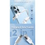 Cable de USB a Type-C en caja Lightning, 1M, 12uni/paq