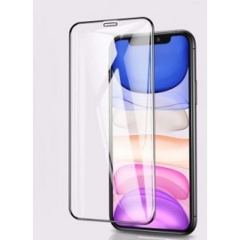 Protector cristal de pantalla anti huella 抗指纹膜 iPhone XS