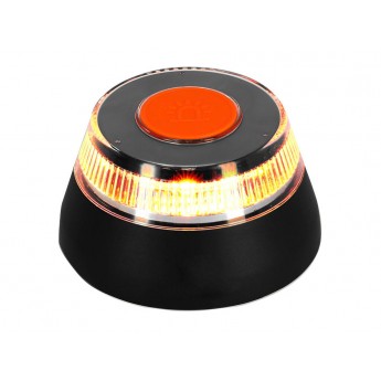 Luz emergencia magnetica V16, homologada DGT, hasta 12/2038, geolocalización, uso máxima 6 horas, IP 54, *a partir de 10 uni*