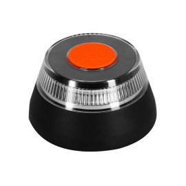 Luz emergencia magnetica V16, homologada DGT, hasta 12/2038, geolocalización, uso máxima 6 horas, IP 54, *a partir de 10 uni*