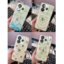 Funda gelatina con dibujo 果冻闪粉彩图Xiaomi Redmi 14C