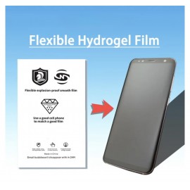 Protector de pantalla hidrogel de recuperacion para máquina cortadora, 10 uni/paq