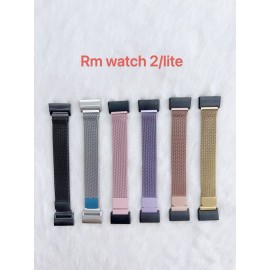 Correa metálica para reloj Xiaomi Mi Band 7 Pro