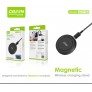 Cargador inalámbrico con soporte 15W