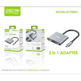 Adaptador Type-C a HDMI