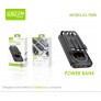 Power bank con cables, PD, 10000mh