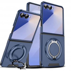 Funda con soporte magnético para SM Z Flip 7