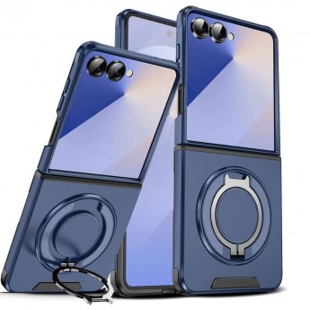 Funda con soporte magnético para SM Z Flip 7