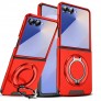 Funda con soporte magnético para SM Z Flip 7