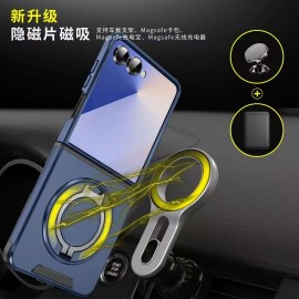 Funda con soporte magnético para SM Z Fold 7