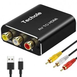 Adaptador de AV a HDTV