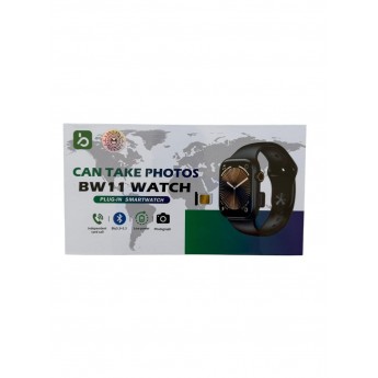 Smartwatch BW11, inserción de tarjeta SIM independiente, llamadas Bluetooth,  cámara telescópica, acceso de red completo