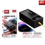 Power bank PD22.5W, 50000mAh