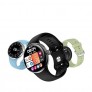 Smartwatch GL70032 con 2 correas de reloj, 300mAh/3.8V, Facebook, WhatsApp, Cámara, IP 67, 1.46"