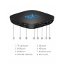 TV Box 8K ultra HD
