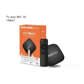 TV BOX con Android 7,1, Wifi 2,4G, Rockchip RK3228, 8gb de Rom, reproductor multimedia de Youtube