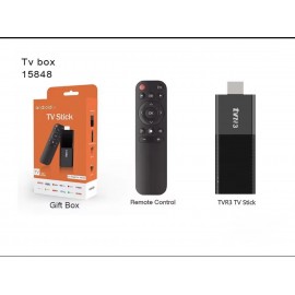 TV Box con mando, TVR3 TV Stick