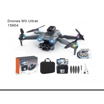 Drone M3 Ultrat con su maletín