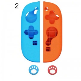 Funda silicona para Nintendo Switch 2