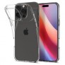 Funda TPU ultra transparente iPhone 17 Pro