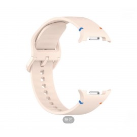 Correa sílice para SM Watch 8 22mm