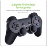 Mando inalambrico mas de 20000 juegos, salida HDMI para TV , duales 2.4G