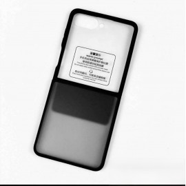 Funda rígida con protector de pantalla para SM Z Fold 7
