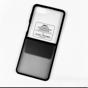Funda rígida con protector de pantalla para SM Z Fold 7