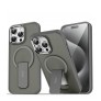 Funda mate+protectores de cámara iPhone 15