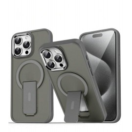 Funda mate+protectores de cámara iPhone 15