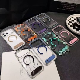 Funda MagSafe con soporte lineal iPhone 17 Pro