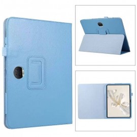 Funda tablet cuero TCL Nxtpaper 11 Plus