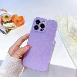 Funda gelatina brillante 果冻闪粉 SM S21 Fe
