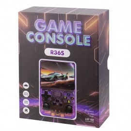 Game consolas R36S, Pantalla a Color IPS de 3,5”