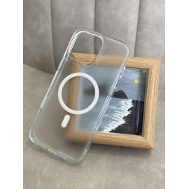 Funda mate magsafe con gancho sustituible para iPhone 17 Air
