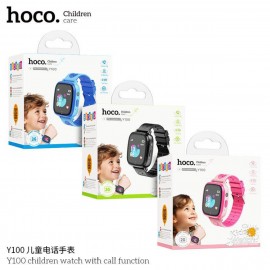 Reloj inteligente Hoco Y10, V5.0, soporte de llamadas, Recordatorio de mensaje, Fotografía remota, Monitor de sueño