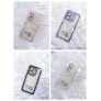 Funda transparente + protector de cámara 铝合金按键 iPhone 17 Air