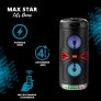 Altavoz DG-1069, Karaoke, Luz RGB, 800W, Pendrive, Micro TF, Radio, MP3, Mando a Distancia (no está incluido en porte gratis)